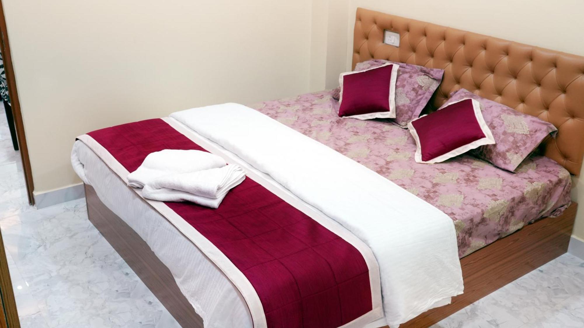 Hilton Garden Homestay ポートブレア エクステリア 写真