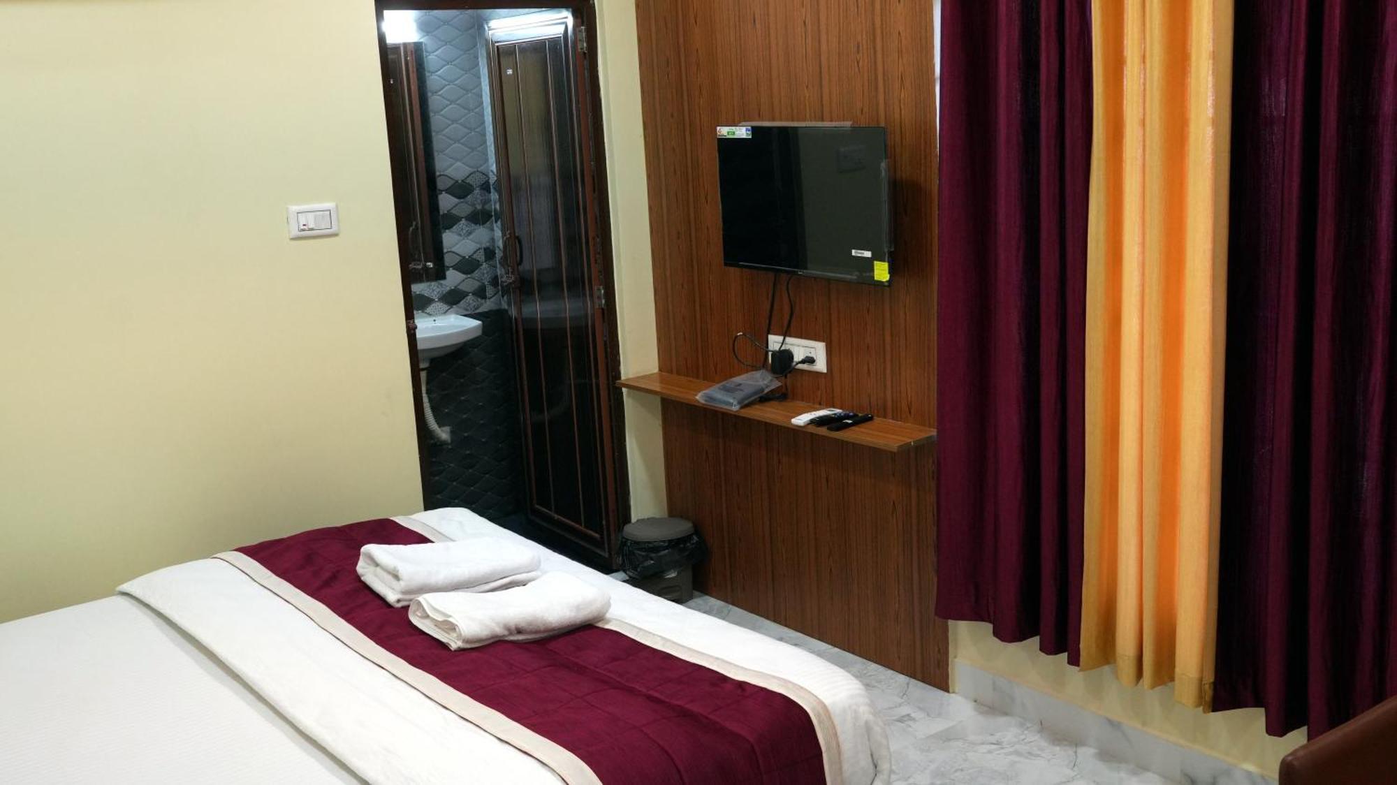 Hilton Garden Homestay ポートブレア エクステリア 写真