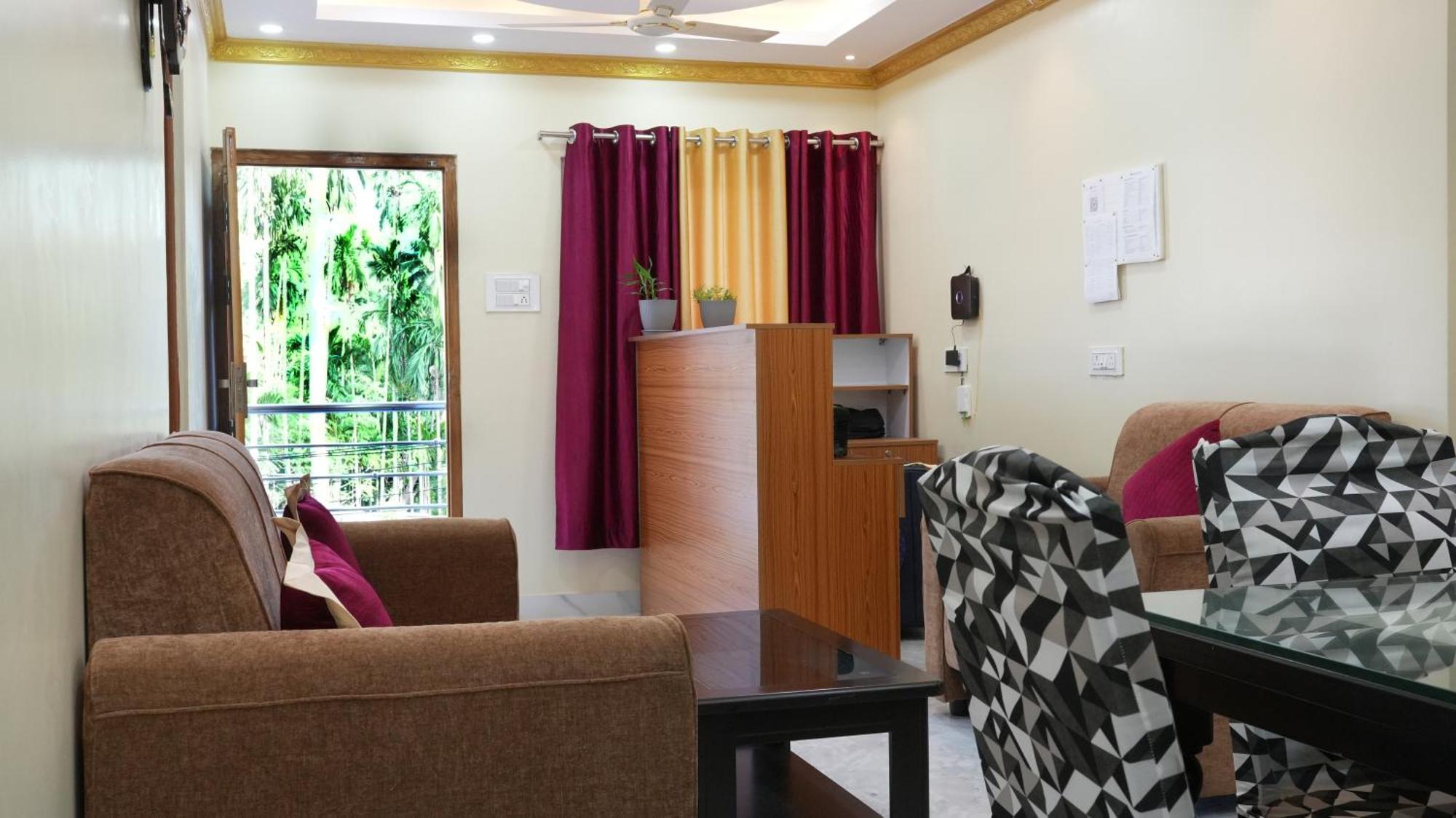 Hilton Garden Homestay ポートブレア エクステリア 写真