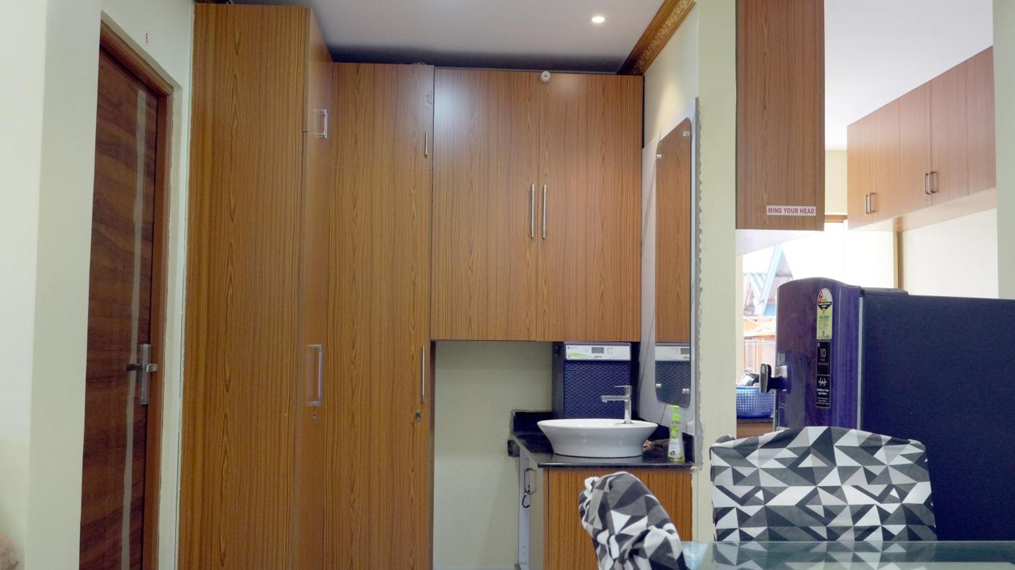 Hilton Garden Homestay ポートブレア エクステリア 写真