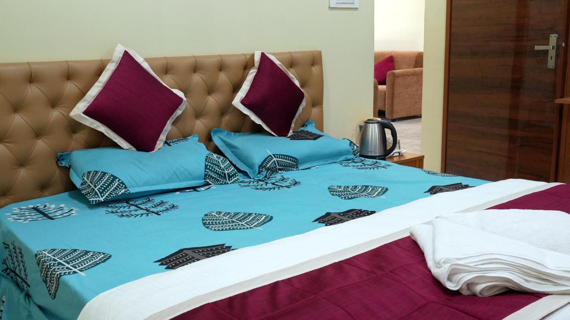 Hilton Garden Homestay ポートブレア エクステリア 写真